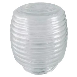 Рассеиватель шар-стекло (прозрачный) 62-001-А 85 Бочонок TDM 