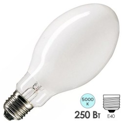 Лампа ртутная BELLIGHT ДРЛ 250W Е40 