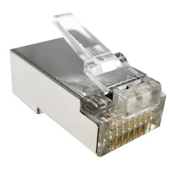 Джек компьютерный RJ-45 FTP кат. 6 LANS 