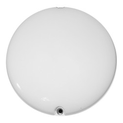 Светильник светодиодный Foton FL-LED SOLO-Ring С 8W 4200K круглый IP65 720Lm 135x135x50mm 