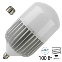 Лампа светодиодная ЭРА LED POWER T160 100W 4000K E27/E40 728250 