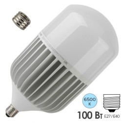 Лампа светодиодная ЭРА LED POWER T160 100W 6500K E27/E40 728267 