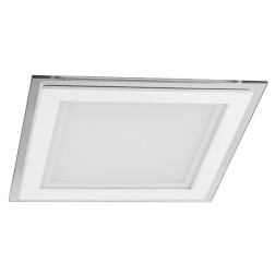 Светодиодная панель LED Feron AL2111 24W 4000K белый 1640Lm 240х240х40mm 