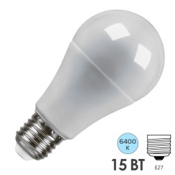 Лампа светодиодная Feron LB-94 A60 15W 6400K 230V E27 холодный свет 