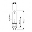 Лампа натриевая Philips SDW-TG 100W/825 GX12-1 