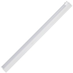 Светильник светодиодный ЭРА LLED-02-08W-4000-MS-W с датчиком движения LED 8W 4000K 220V IP20 L572mm 