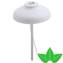 Фито светильник для горшечных растений Сrocus ЭРА FITO-12W-FLED IP20 110x110x215mm 785390 