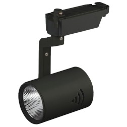 Трековый светодиодный светильник ЭРА TR1 - 20 BK 20W черный COB 