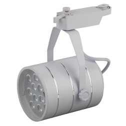 Трековый светодиодный светильник ЭРА TR3 - 12 WH 12W белый SMD 