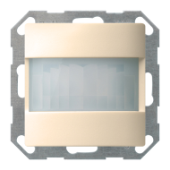 Датчик движения 400 Вт Gira ClassiX Глянцевый кремовый (в сборе) 