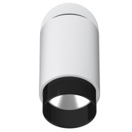 Светодиодный прожектор JUNG Plug & Light DIM 5,6W 2700K 12V 35° 390Lm алюминий+чёрный