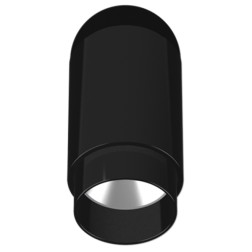 Светодиодный прожектор JUNG Plug & Light DIM 5,6W 2700K 12V 35° 390Lm чёрный 