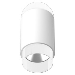 Светодиодный прожектор JUNG Plug & Light DIM 5,6W 2700K 12V 35° 390Lm белый 