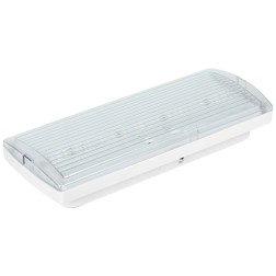 Светильник аварийный ДПА 5032-3 16LED постоянного действия AC230V/DC12-24V 3h IP20 IEK 