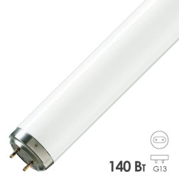 Лампа Philips Actinic BL TL 140W/03 T12 G13 350-400nm сушка гель-лак-полимер 