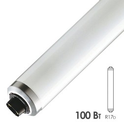 Ультрафиолетовая лампа Philips TL 100W/01 R17D/G13 L1782.2mm 311 nm для лечения псориаза 