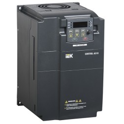 Преобразователь частоты CONTROL-A310 380В, 3Ф 5,5-7,5 kW 13-17A IEK 