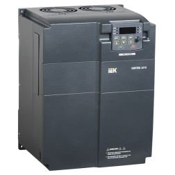 Преобразователь частоты CONTROL-A310 380В, 3Ф 15-18,5 kW 32-37A IEK 