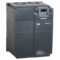 Преобразователь частоты CONTROL-A310 380В, 3Ф 18-22 kW 37-45A встр.ДПТ IEK 