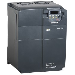 Преобразователь частоты CONTROL-A310 380В, 3Ф 18-22 kW 37-45A встр.торм IEK 