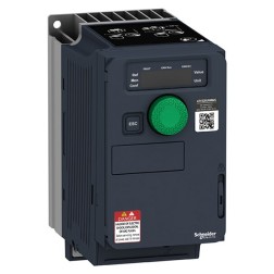 Преобразователь частоты Schneider Electric Altivar ATV320 компактный 1.1 КВТ 240В 1Ф 