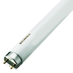 Люминесцентная лампа Sylvania F15W/840 G13 D26x438mm 