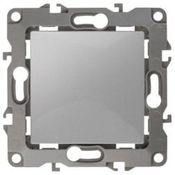 Переключатель промежуточный 10АХ-250В IP20 Эра 12, алюминий 12-1108-03 