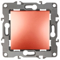 Переключатель промежуточный 10АХ-250В IP20 Эра 12, медь 12-1108-14 