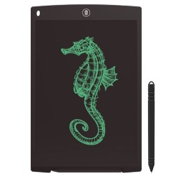 Электронный планшет для рисования 12 дюймов со стилусом 