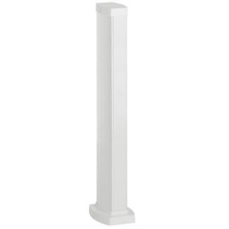 Мини-колонна Legrand Snap-On  пластиковая с крышкой из пластика 2 секции высота 0,68м, белый 