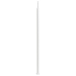 Колонна Legrand Snap-On  пластиковая с крышкой из пластика 2 секции (2,77-4,05м),белый 