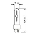 Лампа металлогалогенная Osram HCI-T 100W/942 NDL POWERBALL G12 (МГЛ) 