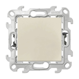 Заглушка Simon Simon 24 Слоновая кость (в сборе) 