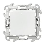 Выключатель карточный Simon Simon 24 Белый (в сборе) 