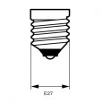 Лампа натриевая Osram NAV-E 70W/I E27 с встроенным ИЗУ 