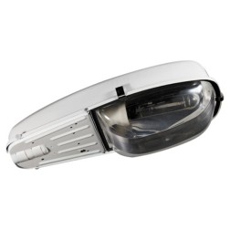Консольный светильник РКУ 77-400-002 400Вт Е40 IP54 со стеклом под лампу ДРЛ 