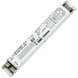 ЭПРА Osram QT-FIT8 3x18, 4х18 для люминесцентных ламп T8 