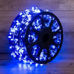 Гирлянда LED ClipLight 12V 150 мм, цвет диодов Синий 