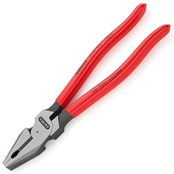 Пассатижи комбинированные Knipex 225мм особой мощности с однокомпонентными рукоятками 