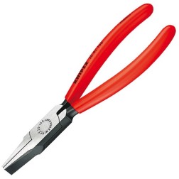 Плоскогубцы Knipex 160мм фосфатированные с однокомпонентными рукоятками 