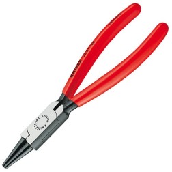 Круглогубцы прямые Knipex 160мм фосфатированные с однокомпонентными рукоятками 