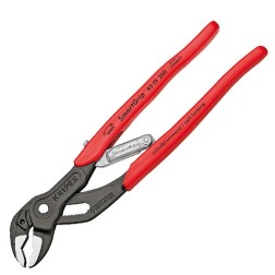 Клещи переставные с автоматической установкой Knipex SmartGrip 32мм фосфатированные L-250мм 