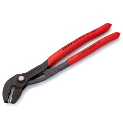 Щипцы для пружинных хомутов Knipex фосфатированные L-250мм 