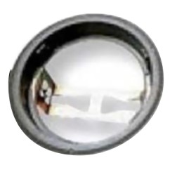 Монтажное кольцо с распорками для громкоговорителя 5 для подвесны[ потолков Zenit (9399.1) 