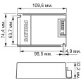 ЭПРА для металлогалогенных ламп Philips HID-PV E 70W /S CDM 