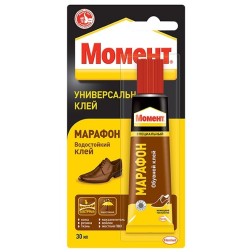 Универсальный клей МАРАФОН Момент 30мл 422987 / 4600611216041 