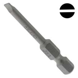 Бита шлицевая 0.8 x 4.0 x 50mm Wera 800/4 Z 