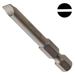 Бита шлицевая 0.8 x 5.5 x 50mm Wera 800/4 Z 
