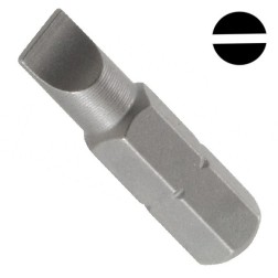 Бита шлицевая 1.0 x 5.5 x 25mm Wera 800/1 Z 