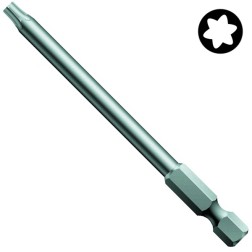 Бита звездочка TORX TX 8 x 89mm Wera 867/4 Z 